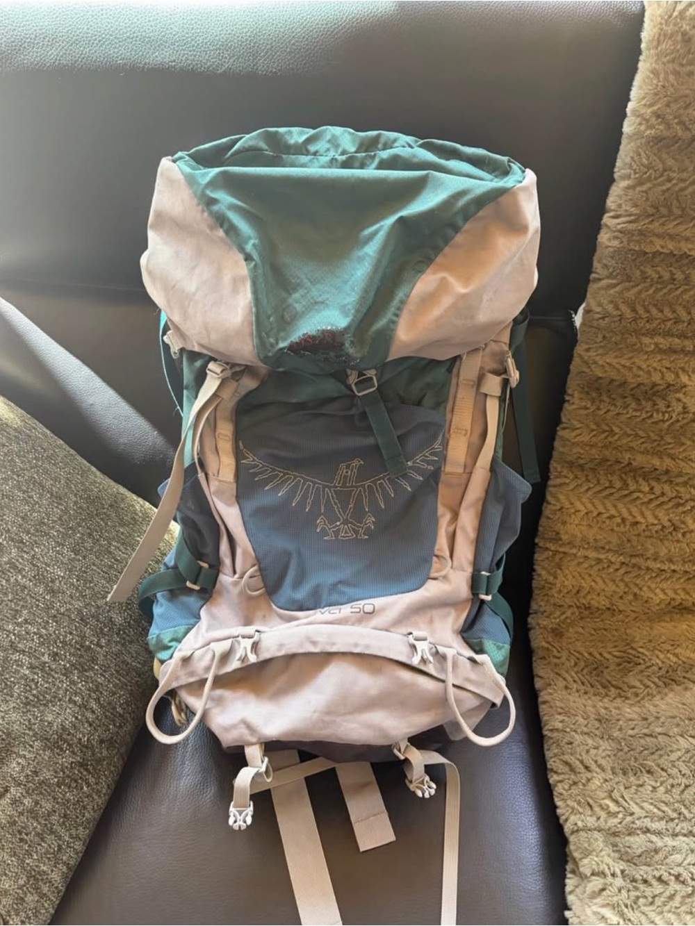 Osprey Backpack Viva 50